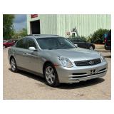 2003 INFINITI G35 *70k Miles | No Accidents Reported* (NO RESERVE)