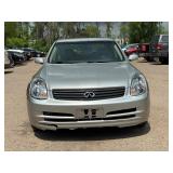 2003 INFINITI G35 *70k Miles | No Accidents Reported* (NO RESERVE)
