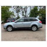 2012 SUBARU OUTBACK 2.5I PREMIUM *All Wheel Drive | No Accidents Reported* (NO RESERVE)