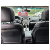 2012 SUBARU OUTBACK 2.5I PREMIUM *All Wheel Drive | No Accidents Reported* (NO RESERVE)