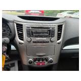 2012 SUBARU OUTBACK 2.5I PREMIUM *All Wheel Drive | No Accidents Reported* (NO RESERVE)