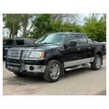 2008 LINCOLN MARK LT *4x4 | Prior Corporate Vehicle* (NO RESERVE)