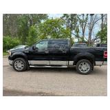 2008 LINCOLN MARK LT *4x4 | Prior Corporate Vehicle* (NO RESERVE)