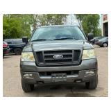 2005 FORD F-150 STX *107k Miles | 2 Owner | 4x4 | No Accidents Reported* (NO RESERVE)