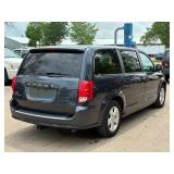 2013 DODGE GRAND CARAVAN *No Accidents Reported* (NO RESERVE)