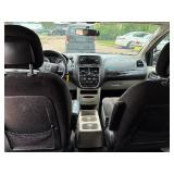 2013 DODGE GRAND CARAVAN *No Accidents Reported* (NO RESERVE)