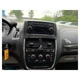 2013 DODGE GRAND CARAVAN *No Accidents Reported* (NO RESERVE)