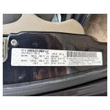 2013 DODGE GRAND CARAVAN *No Accidents Reported* (NO RESERVE)