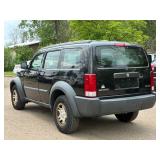 2008 DODGE NITRO SXT *81k Miles | All Wheel Drive | No Accidents Reported* (NO RESERVE)