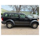 2008 DODGE NITRO SXT *81k Miles | All Wheel Drive | No Accidents Reported* (NO RESERVE)