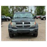2008 DODGE NITRO SXT *81k Miles | All Wheel Drive | No Accidents Reported* (NO RESERVE)