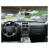 2008 DODGE NITRO SXT *81k Miles | All Wheel Drive | No Accidents Reported* (NO RESERVE)
