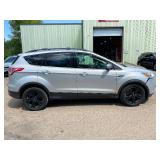 2015 FORD ESCAPE SE *4x4 | 103k Miles | No Accidents Reported* (NO RESERVE)