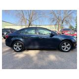 2013 CHEVROLET CRUZE 2LT AUTO (NO RESERVE)
