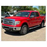 2014 FORD F-150 XLT *4x4 | No Accidents Reported | 2 Owner* (NO RESERVE)