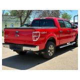 2014 FORD F-150 XLT *4x4 | No Accidents Reported | 2 Owner* (NO RESERVE)