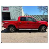 2014 FORD F-150 XLT *4x4 | No Accidents Reported | 2 Owner* (NO RESERVE)