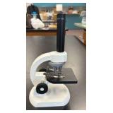 microscope WF 10 X