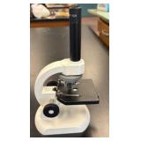 microscope WF 10 X