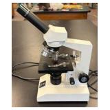 microscope by Fisher Scientific WF 10 X – 16 MM