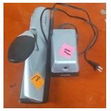 stapler and hole punch