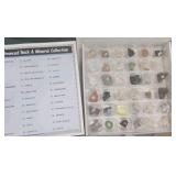 mineral collection assorted minerals and rocks