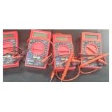 box of multimeters