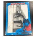 vintage microscope MONOLUX microscope model 6010