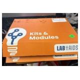 lab aids two boxes