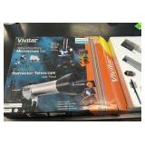 Vivitar telescope microscope Kit new inbox