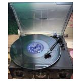 TECH play record player, works as intended