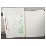 whiteboards