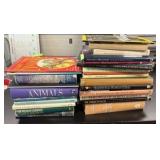 animal, people and places books