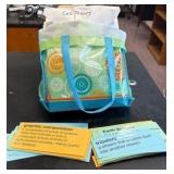 Science curriculum with laminated sheets