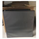brand new box of binders, 2 inch, six impact