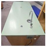 science table