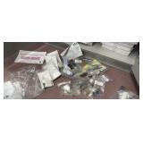 mineral testing kits, rock samples