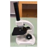 microscope WF 10 X