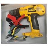 assortment of tools