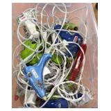 tote of glue guns
