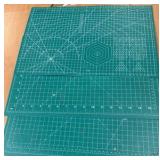 pattern boards, 3 in lot