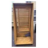 art drying rack