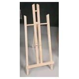 box of wooden easels