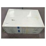 large metal art filing cabinet