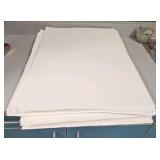 stack of art paper