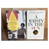 A Raisin in the Sun - 15 books