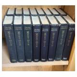 Moby Dick - hardcover from 1993 - 16 in lot
