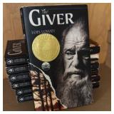 The Giver - 7 in a lot