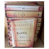 The Poison Wood Bible - 12 in a lot