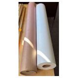 paper rolls